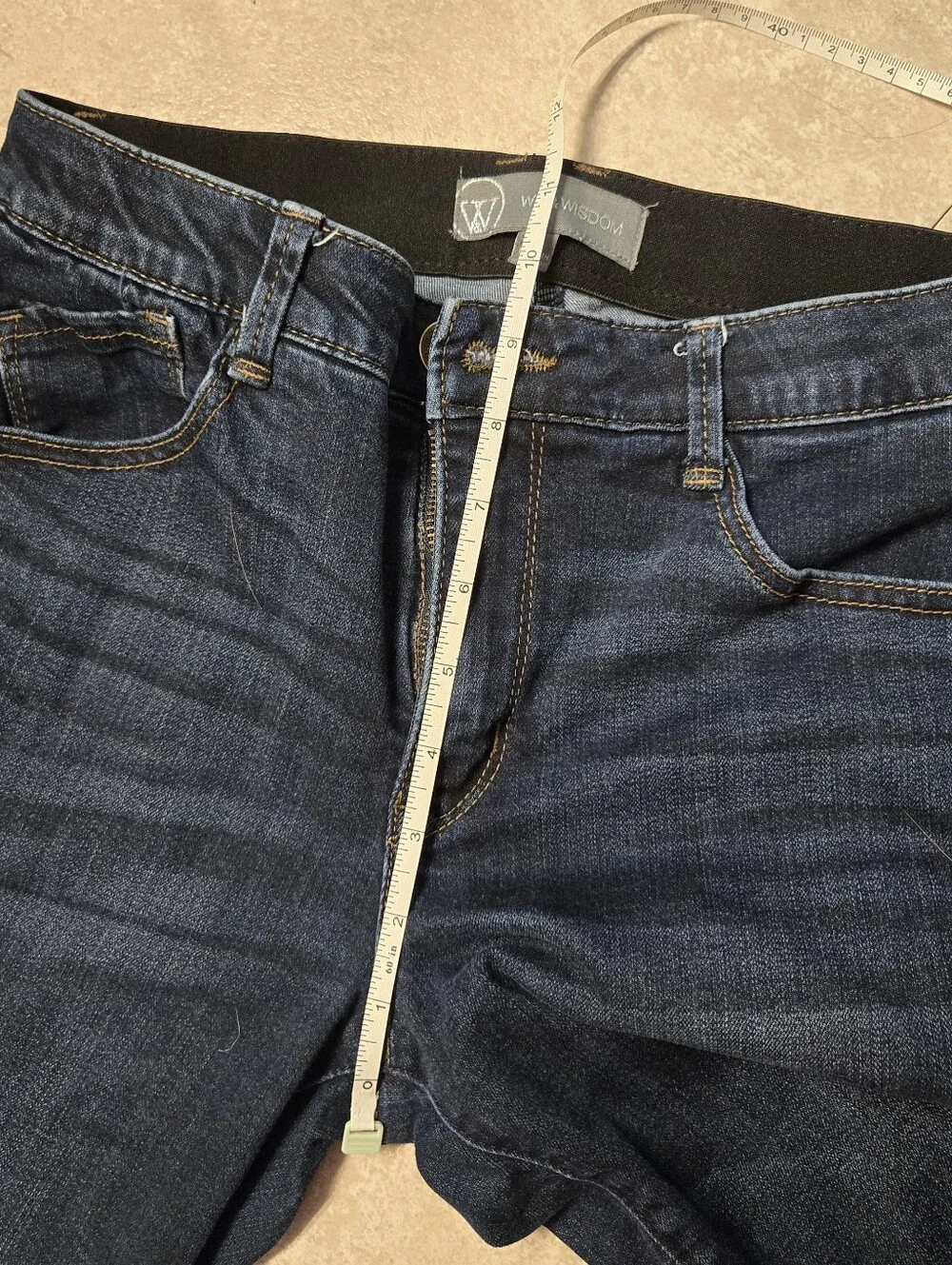 2 Pairs Skinny Jeans